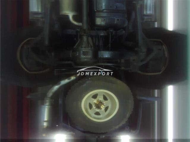 Toyota Land Cruiser 1990 thumbnail 12