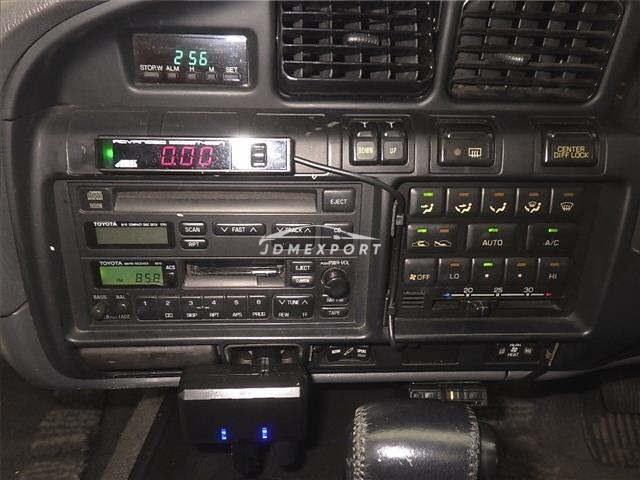 Toyota Land Cruiser 1990 thumbnail 7
