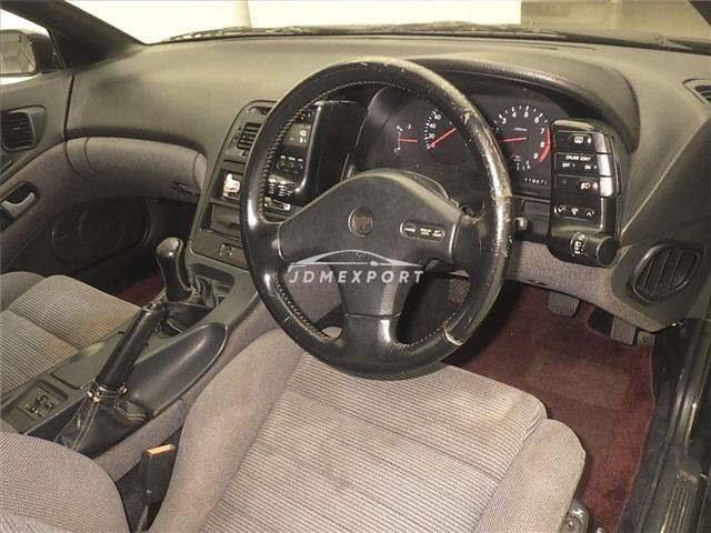 Nissan Fairlady Z 1989 thumbnail 4