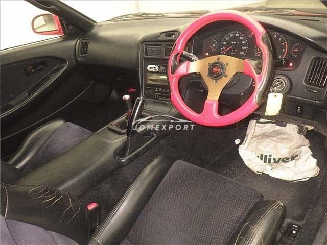 Toyota MR2 1993 thumbnail 4