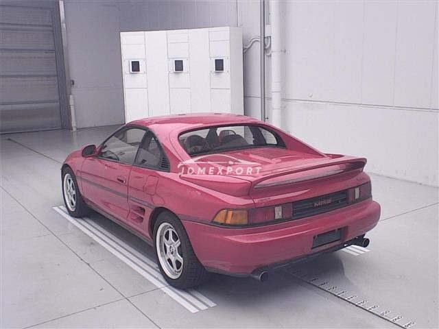 Toyota MR2 1993 thumbnail 2