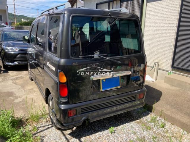 Daihatsu Atrai Wagon 1999 thumbnail 14