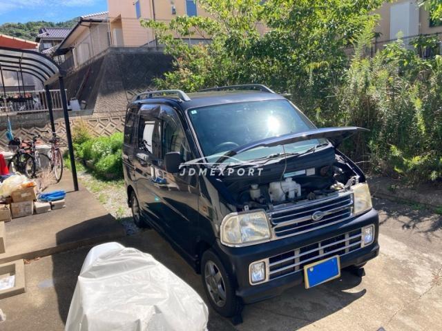 Daihatsu Atrai Wagon 1999