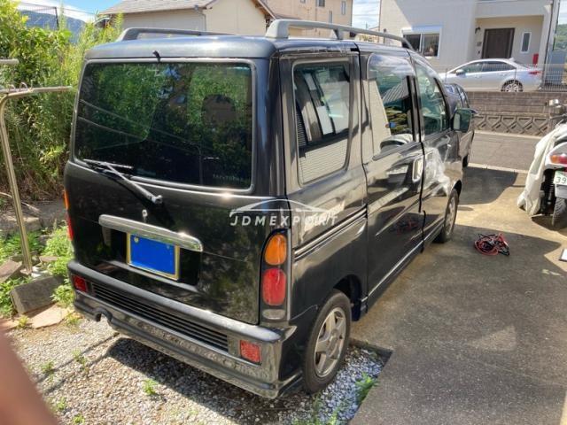 Daihatsu Atrai Wagon 1999 thumbnail 3