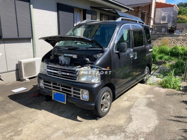 Daihatsu Atrai Wagon 1999 thumbnail 2