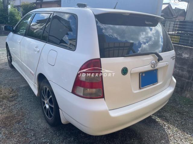 Toyota Corolla Fielder 2000 thumbnail 14