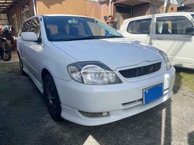 Toyota Corolla Fielder 2000 thumbnail 2