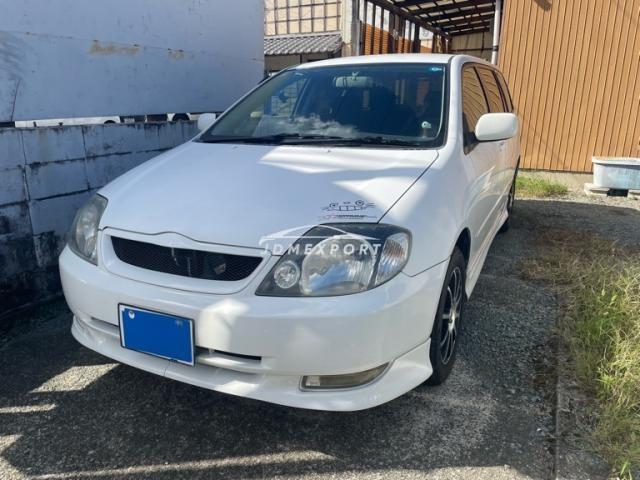 Toyota Corolla Fielder 2000 photo 1