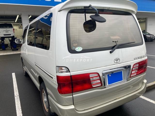 Toyota Grand Hiace 2001 thumbnail 13