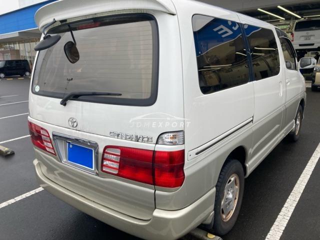 Toyota Grand Hiace 2001 thumbnail 4