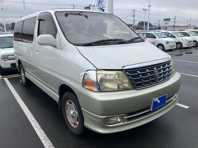 Toyota Grand Hiace 2001 thumbnail 2