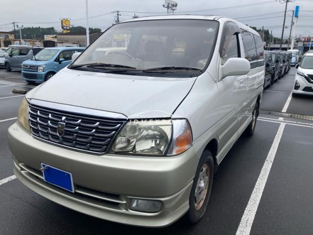 Toyota Grand Hiace 2001 thumbnail 3