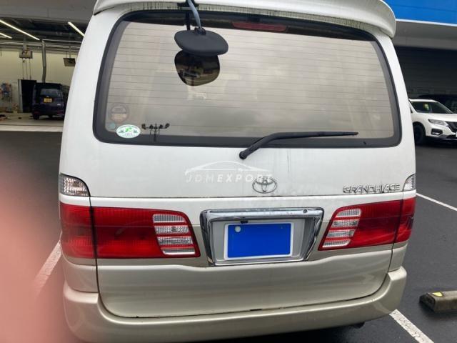 Toyota Grand Hiace 2001 thumbnail 14