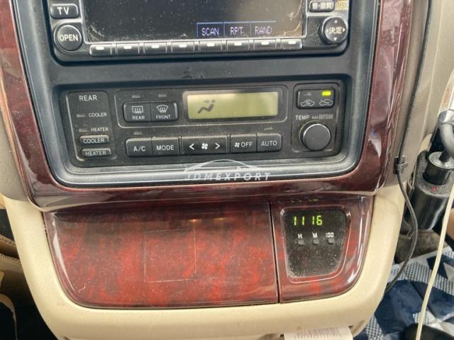Toyota Grand Hiace 2001 thumbnail 18