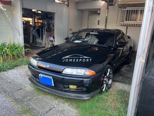 Nissan Skyline 1992 thumbnail 2