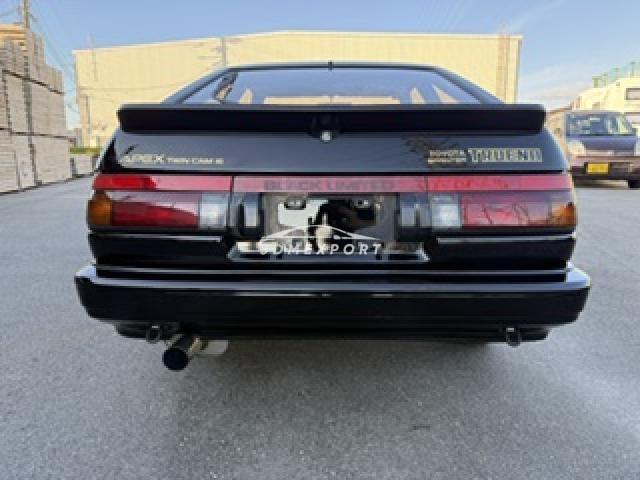 Toyota Sprinter Trueno 1986 thumbnail 7