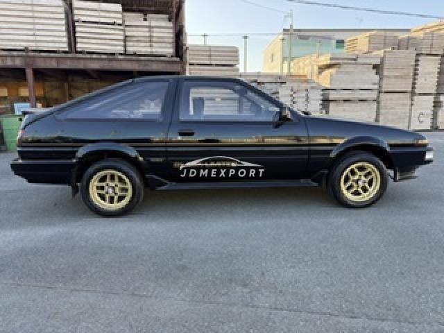 Toyota Sprinter Trueno 1986 thumbnail 6