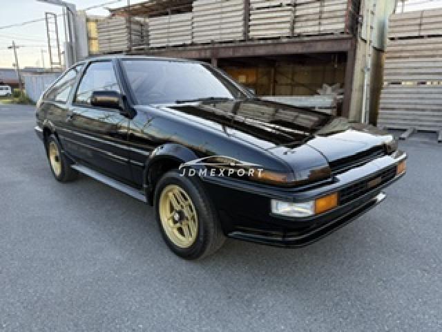 Toyota Sprinter Trueno 1986 thumbnail 11