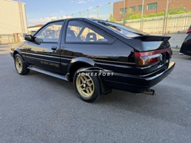 Toyota Sprinter Trueno 1986 thumbnail 2