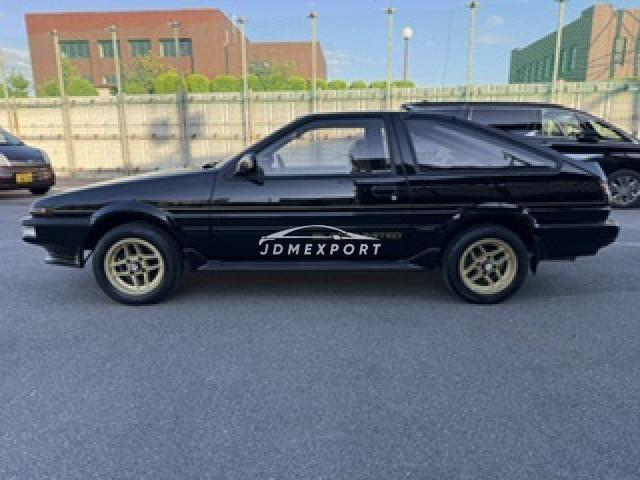 Toyota Sprinter Trueno 1986 thumbnail 9