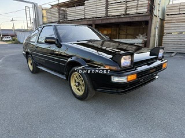 1986 Toyota Sprinter Trueno 2WD E-AE86