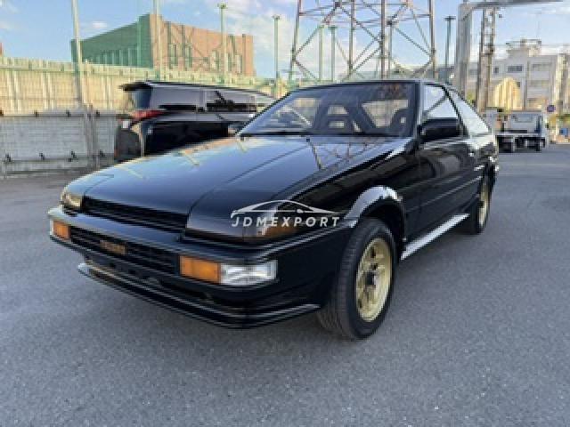 Toyota Sprinter Trueno 1986 thumbnail 10