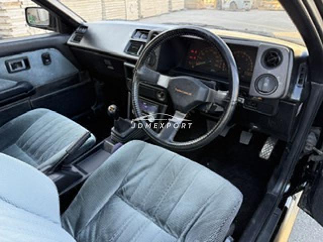 Toyota Sprinter Trueno 1986 thumbnail 3