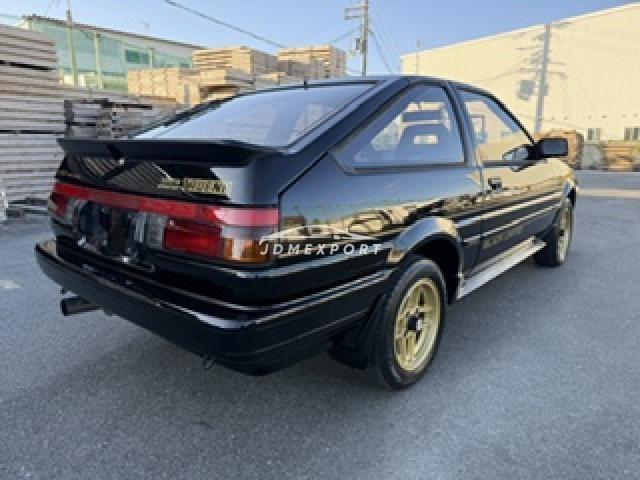 Toyota Sprinter Trueno 1986 thumbnail 5