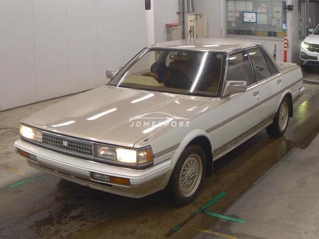 Toyota Cresta 1987 thumbnail 5