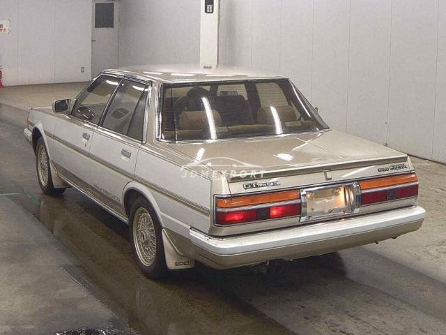 Toyota Cresta 1987 thumbnail 2