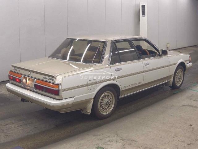Toyota Cresta 1987 thumbnail 6