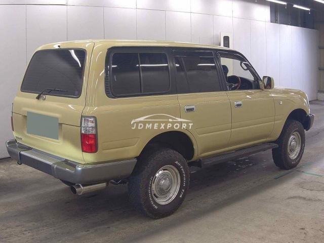 Toyota Land Cruiser 80 1993 thumbnail 6