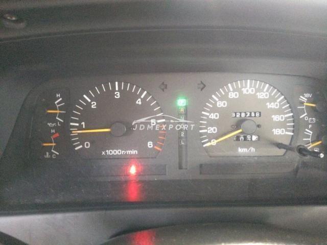 Toyota Land Cruiser 80 1993 thumbnail 4
