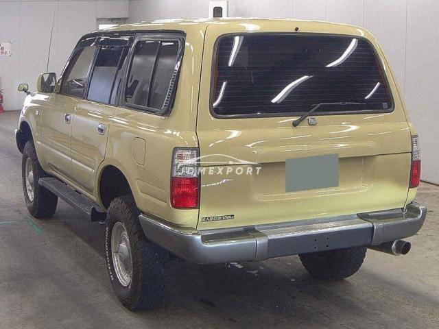Toyota Land Cruiser 80 1993 thumbnail 2