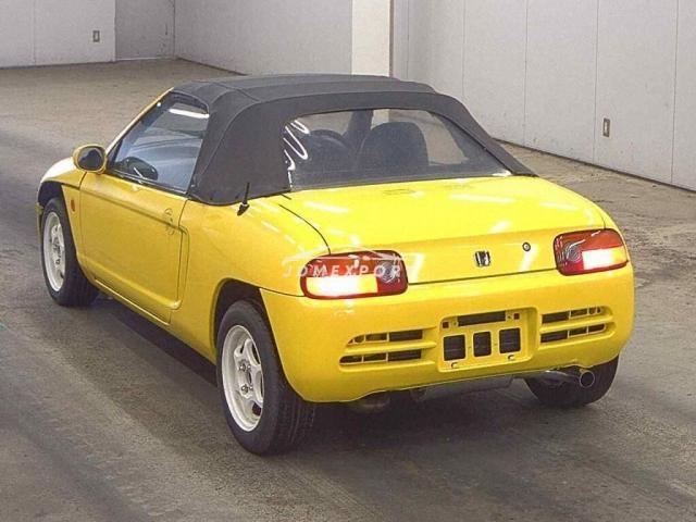 Honda Beat 1991 thumbnail 2
