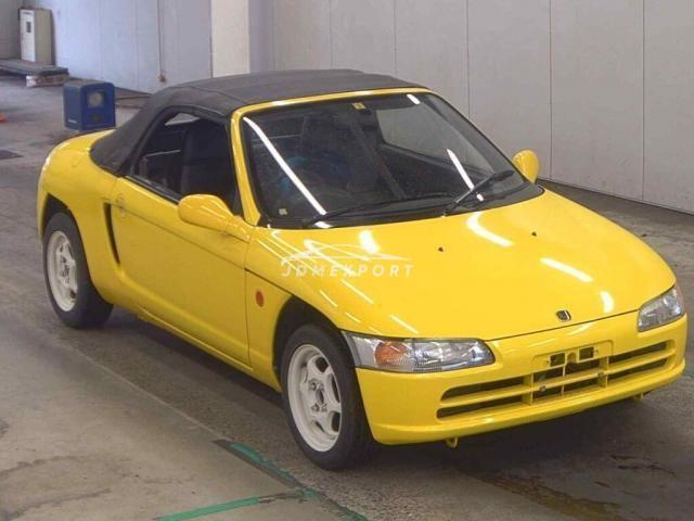 1991 Honda Beat E-PP1