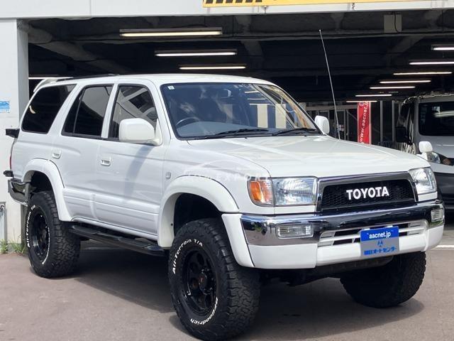 1998 Toyota Hilux Surf 4WD RZN185W