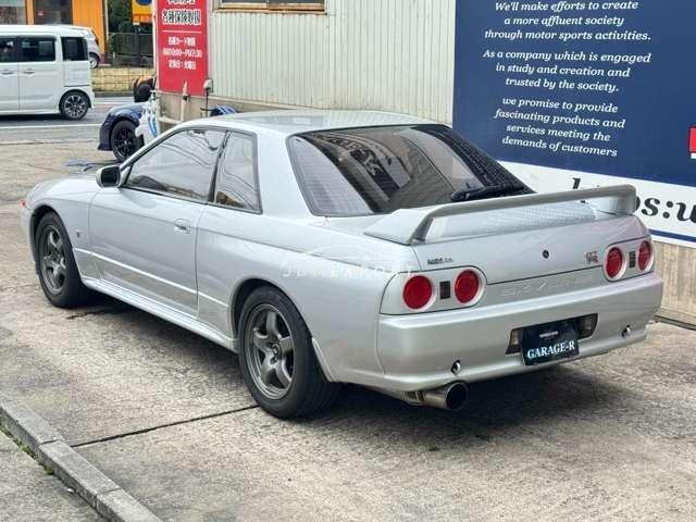 Nissan Skyline GT-R 1993 thumbnail 15