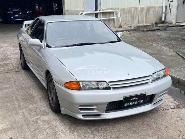 Nissan Skyline GT-R 1993 thumbnail 8