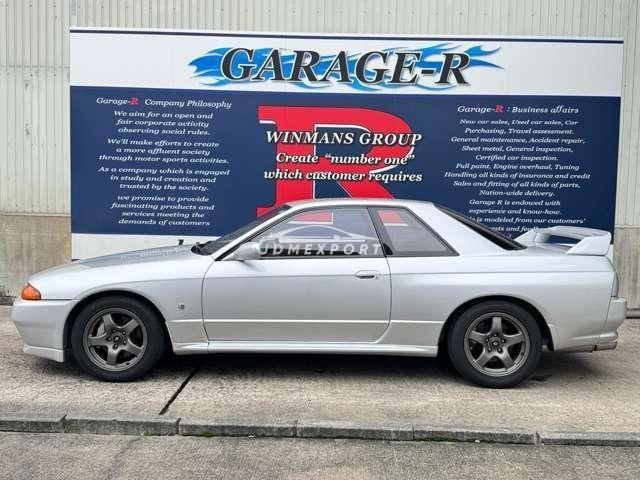 Nissan Skyline GT-R 1993 thumbnail 11
