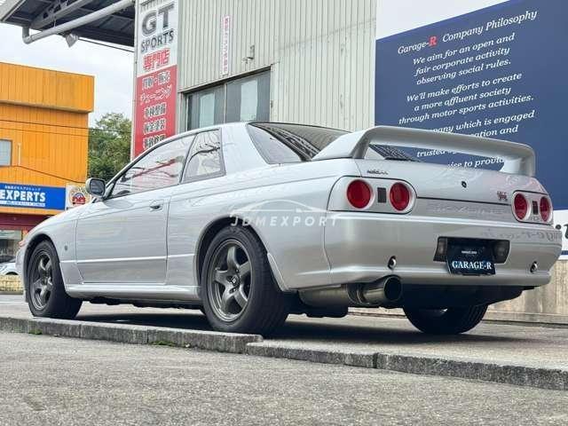 Nissan Skyline GT-R 1993 thumbnail 2