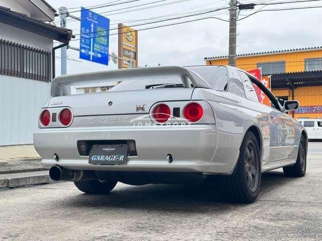 Nissan Skyline GT-R 1993 thumbnail 13