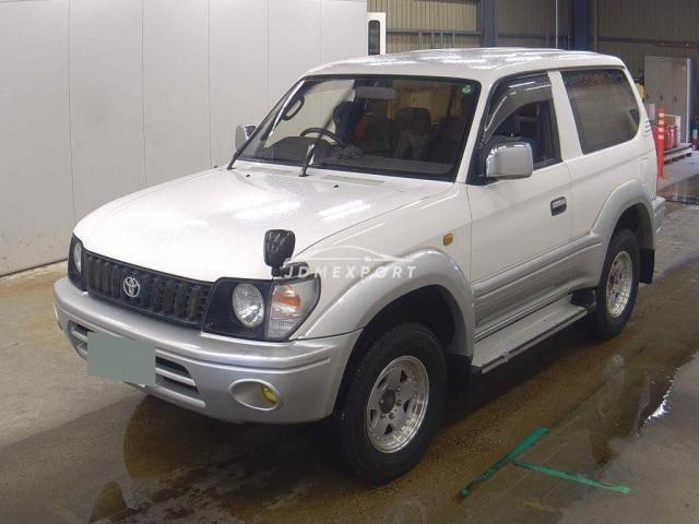 Toyota Land Cruiser Prado 1999 thumbnail 4