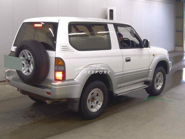 Toyota Land Cruiser Prado 1999 thumbnail 5