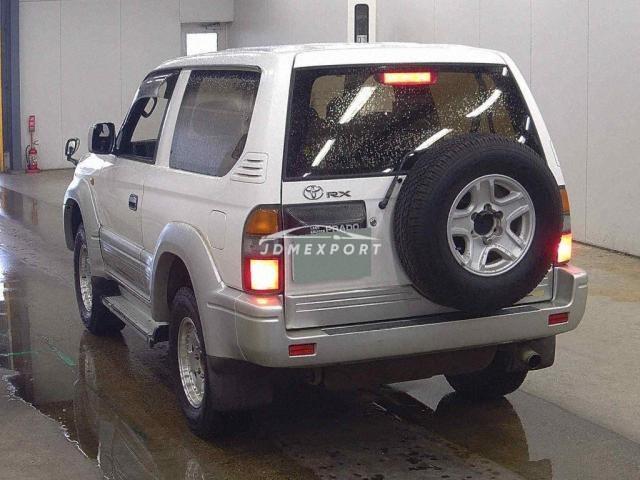 Toyota Land Cruiser Prado 1999 thumbnail 2