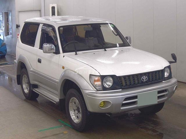 Toyota Land Cruiser Prado 1999