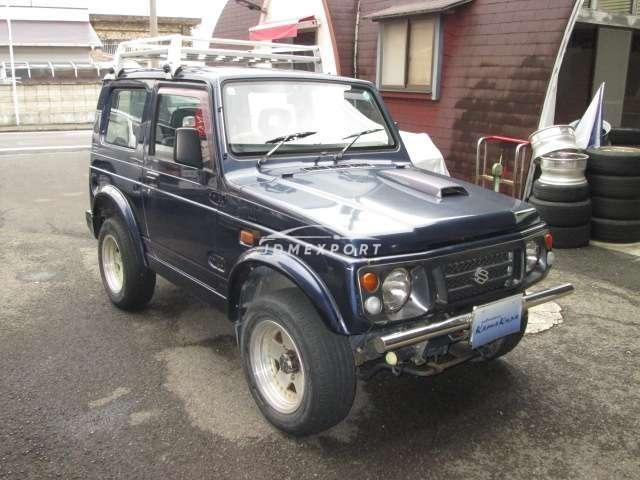 Suzuki Jimny 1996 thumbnail 2