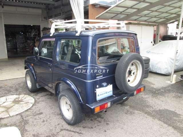 Suzuki Jimny 1996 thumbnail 4