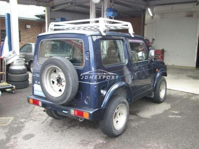 Suzuki Jimny 1996 thumbnail 3