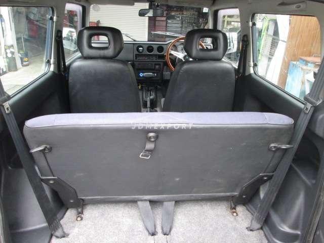 Suzuki Jimny 1996 thumbnail 11